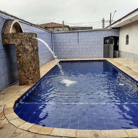 Pousada Lincoln Praia Grande (Santos) Exteriör bild
