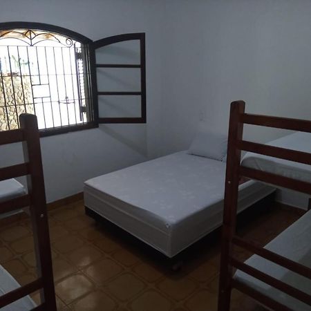Pousada Lincoln Praia Grande (Santos) Exteriör bild