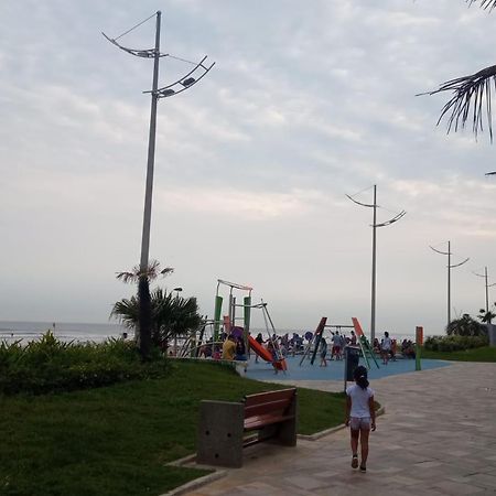 Pousada Lincoln Praia Grande (Santos) Exteriör bild