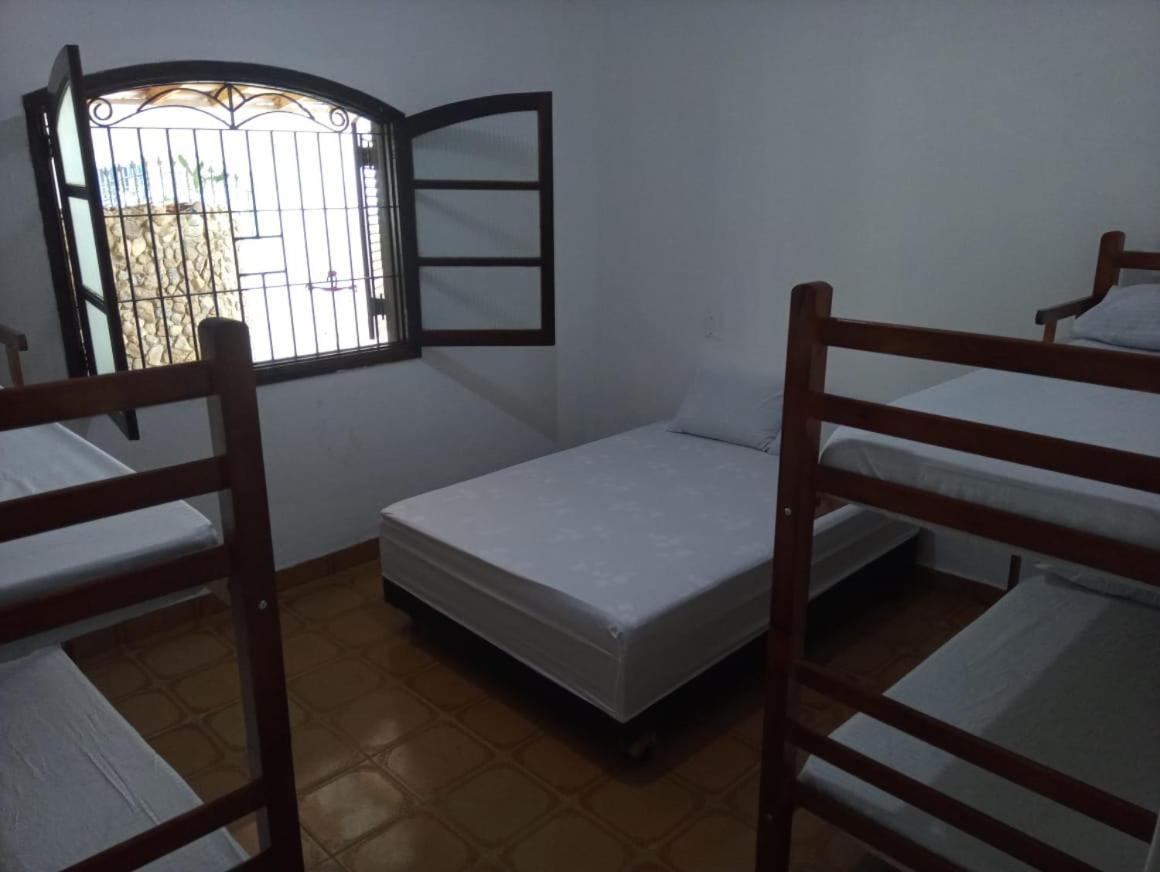 Pousada Lincoln Praia Grande (Santos) Exteriör bild