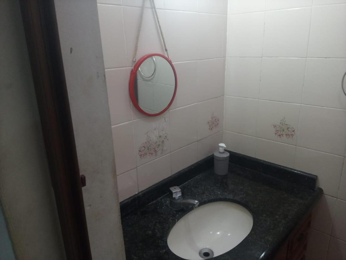 Pousada Lincoln Praia Grande (Santos) Exteriör bild