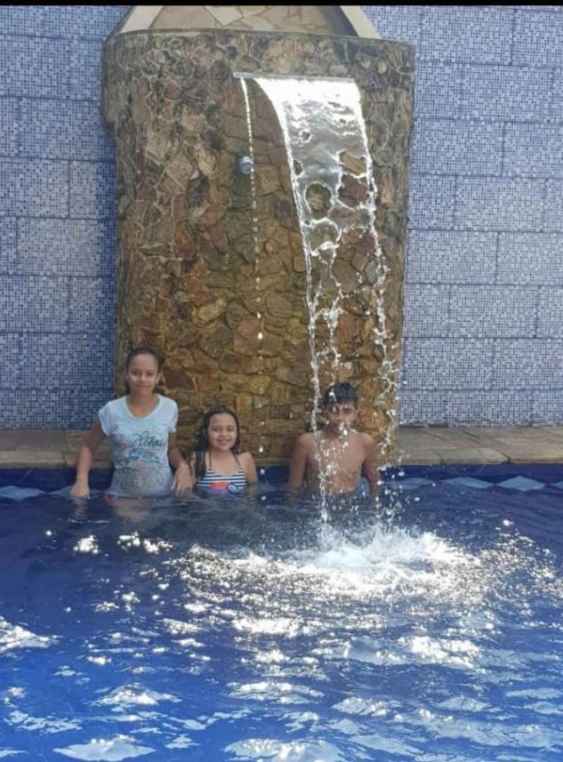 Pousada Lincoln Praia Grande (Santos) Exteriör bild