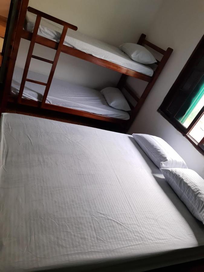 Pousada Lincoln Praia Grande (Santos) Exteriör bild