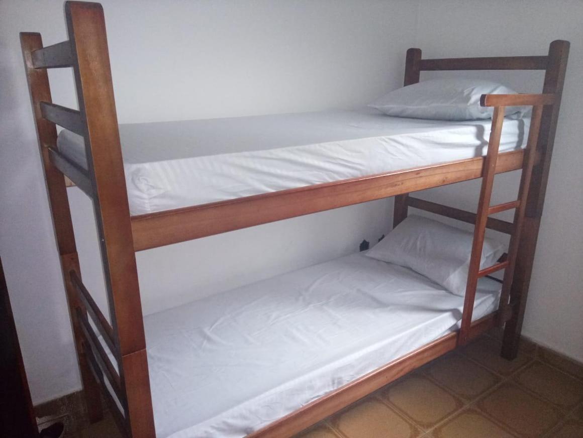 Pousada Lincoln Praia Grande (Santos) Exteriör bild