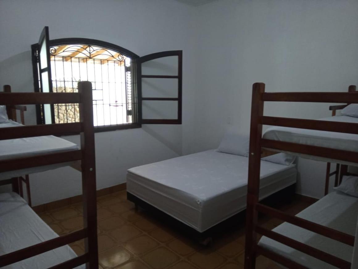 Pousada Lincoln Praia Grande (Santos) Exteriör bild