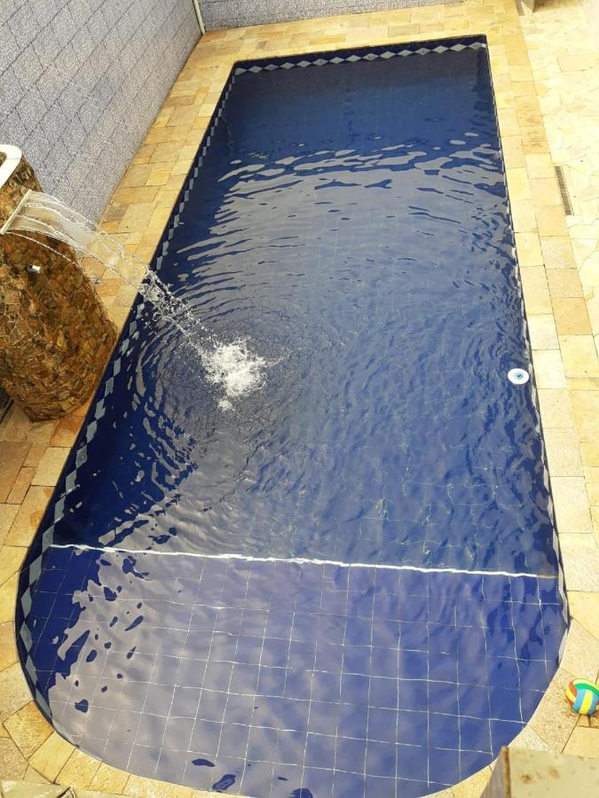 Pousada Lincoln Praia Grande (Santos) Exteriör bild
