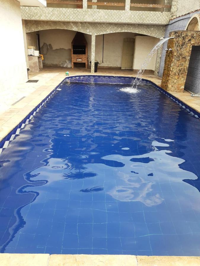 Pousada Lincoln Praia Grande (Santos) Exteriör bild