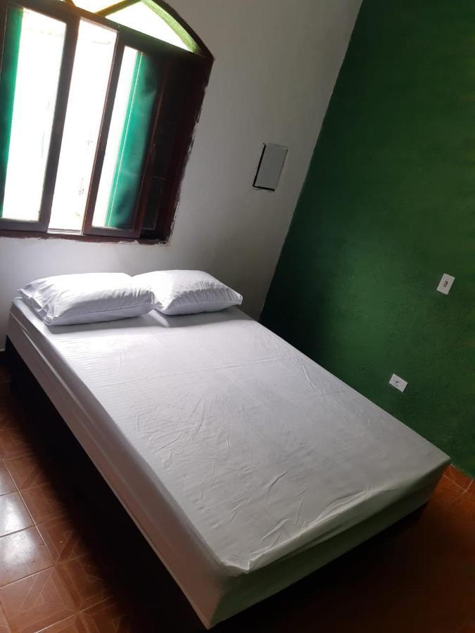 Pousada Lincoln Praia Grande (Santos) Exteriör bild